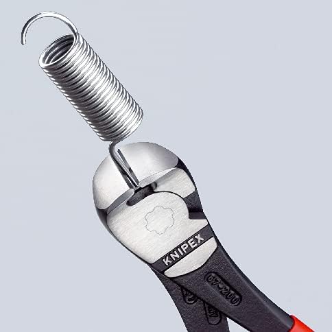 67 01 160 SB High Leverage End Cutting Nippers 6, 3" In Blister Packaging