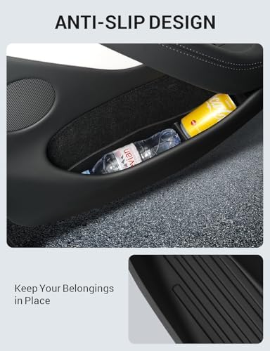 Motrobe Tesla Model Y Garbage Bag and Tesla Model Y Juniper Door Side Storage Box