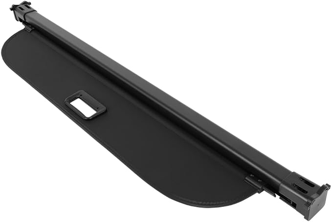SCITOO Cargo Cover Shade 2018-2024 for Volvo V60 Accessories Retractable Trunk Shielding Shade Cargo Anti-Peeping Luggage Tonneau Cover Privacy Screen