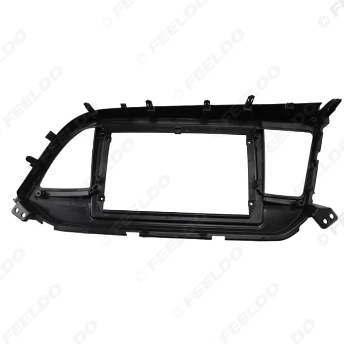 9Inch 2Din Installation Dash Kit Fits for Hyundai Elantra 2016-2019 Aftermarket Android Car Radio Stereo Mounting Fascia Panel