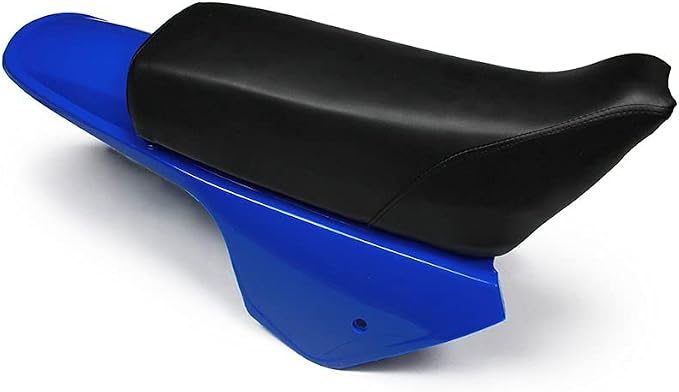 JFG RACING Fairing Plastic Gas Tank Kit Rear Fender - PW80 PW 80 - Blue