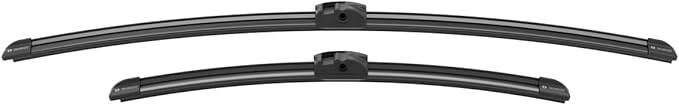 BOSCH 3397007653 AeroTwin OE Replacement Wiper Blades Driver & Passenger Side Combo Pack - Set of 2 (26" & 17")