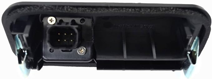 PT Auto Warehouse BUCTO-289N - Park Assist Back Up Camera