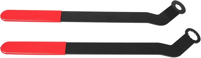 1016 Serpentine Belt Tool Set for All 2007+ Mini Models Equipped with N12 N14 N16 & N18 Engines, Replace# 116210 (2 Pack)