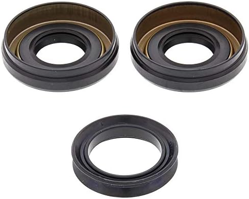 All Balls Racing 25-2060 Front Differential Bearing Seal Kit Compatible with/Replacement for Honda TRX500FA TRX650 Rincon