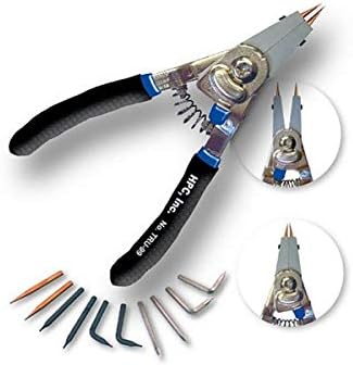 HPC TRU-99 Snap Ring Pliers (internal & external)