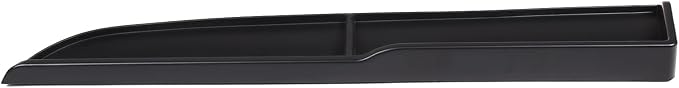 Aunginsy Passenger Dashboard Organizer Tray Compatible with Subaru Crosstrek 2024-2026 & WRX 2022-2026, Center Console Dashboard Table Tray Passenger Co-Pilot Side Storage Box Tray ABS Accessories