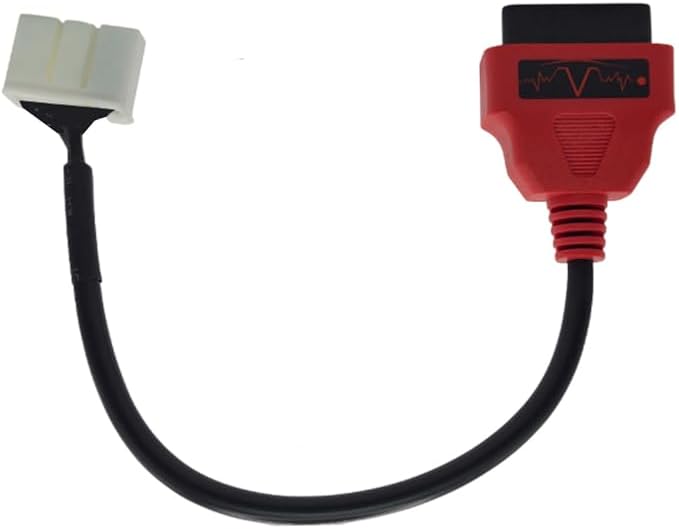 Scan My Tesla - Diagnostic Cable for Tesla Model S/X (2021+) Plaid 20 pin OBD II