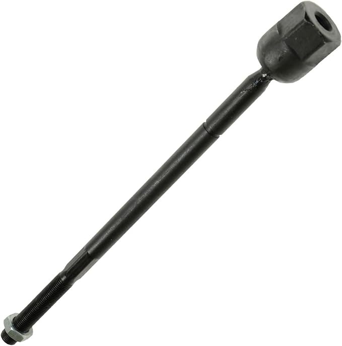 TRQ Front Inner Tie Rod Set 2 Piece Compatible with 1993-2002 Mercury Villager 93-02 Nissan Quest