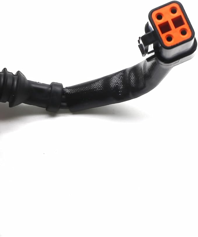 MZS Motorcycle Electric Stator Coil 30017-01 Compatible With Dyna 2004-2006 / Softail 2001-2006