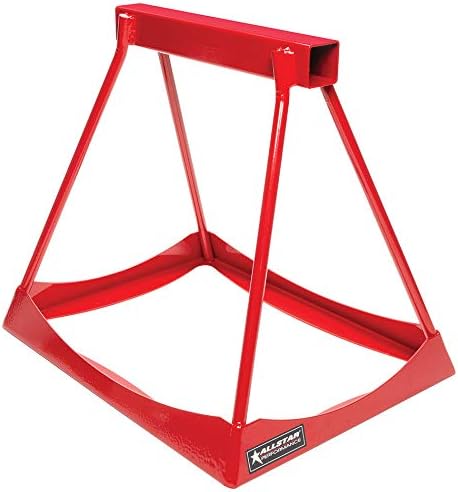 Allstar Performance ALL10254 14" Tall Steel Stackable Support Stand - 3500 lb. - Pair