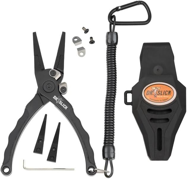 DR. SLICK - MICROBURST PLIERS