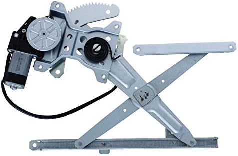 Premier Gear PG-741-542 Window Regulator and Motor Rear Left Replacement for Toyota 4Runner (90-95), 6980489105, 8572035020
