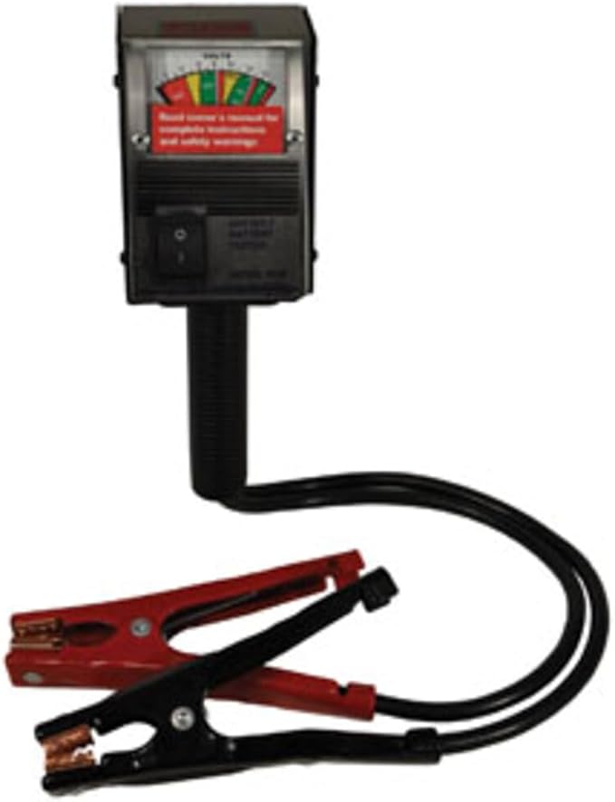 Associated Equipment 6026 ATEC 6/12V 135 Amp Hand Held Analog Battery Tester