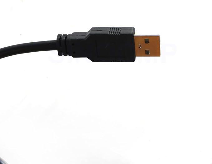 88890305 88890300 88894000 USB Cable for Volvo Vocom Diagnostic Adapter Tool, Scanner Cable Replacement for Truck & Excavator ECU Connection