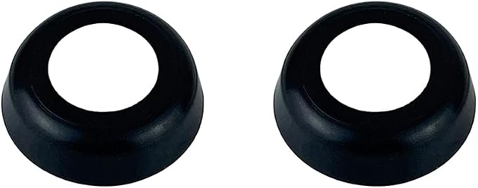 Diesel Injection Pump Drive Shaft Seal Installer Tool Kit - Replaces Stanadyne 13371 & 22727 - Umbrella Seal Installation Tool Set for Roosmaster DB, DB2, JDB Pumps (Includes 2 Seals)