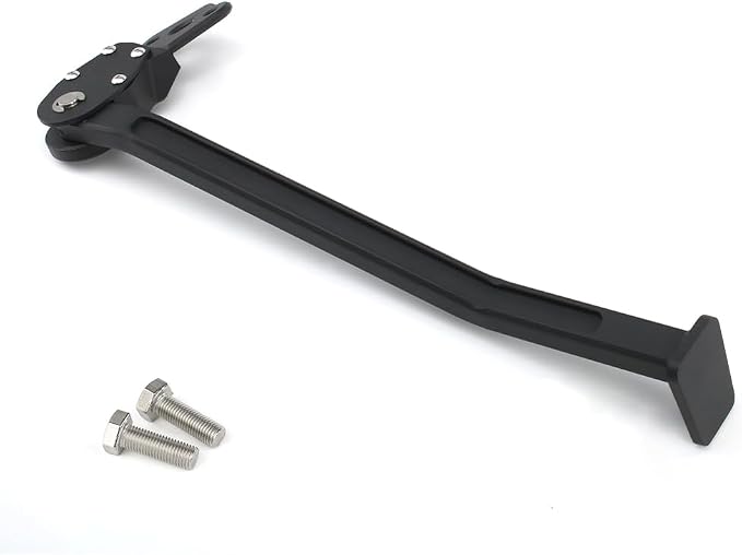 Xitomer Dirt Bike Kickstand Compatible with YZ250F YZ450F 2006 2007 2008 2009 Motorcycle Side Stand Foot Side Support