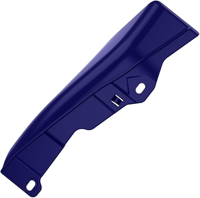 Color - Matched Mid Frame Air Deflectors Heat Shield, Perfectly Fit for Harley Touring Models 2009-2026 Mystic Shift