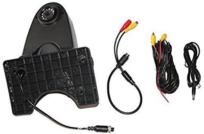 Sprinter Brake Light Backup Rear View Camera Compatible with Backup Camera for Benz Sprinter/Crafter Camera(RCA conncetor)