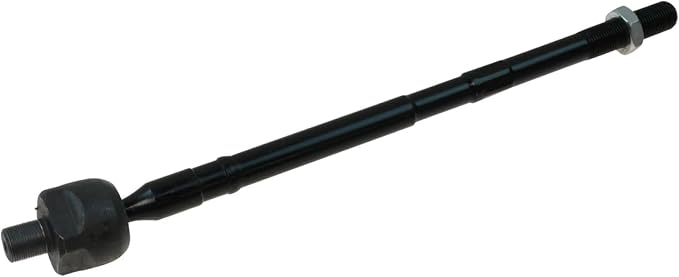 TRQ Front Inner Tie Rod Set 2 Piece Compatible with 2004-2009 Nissan Quest