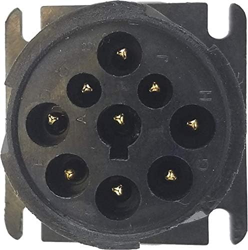 Diesel Laptops 9-Pin to Purple HD OBDII for Mack and Volvo Converter 10V