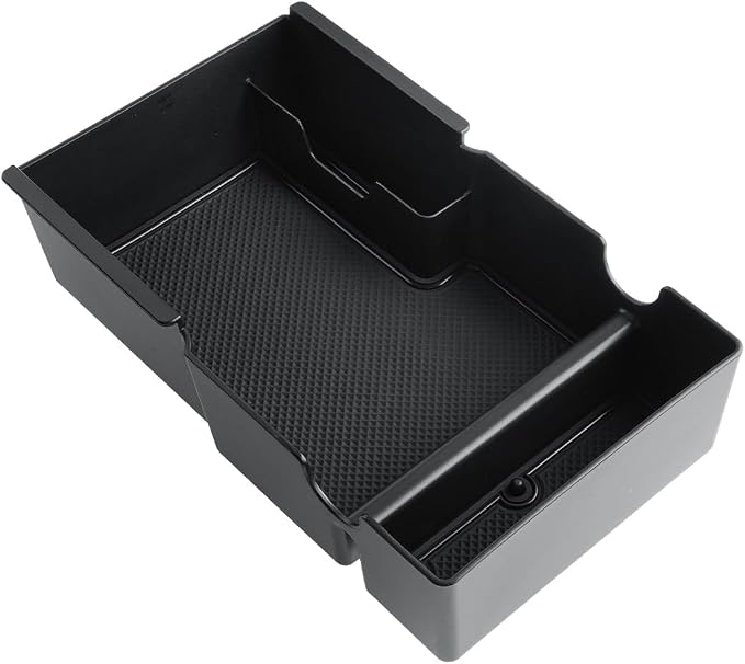 CDEFG for 2025 2026 GMC Terrain Center Console Organizer for 2025 2026 GMC Terrain Accessories Middle Console Organizer Armrest Storage Box
