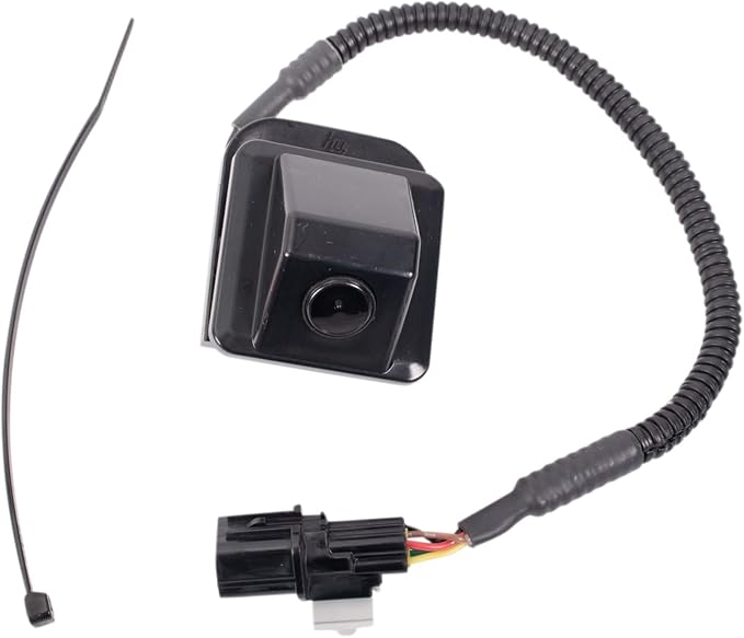TRQ Rear View Camera Compatible with 2014-2016 Kia Optima