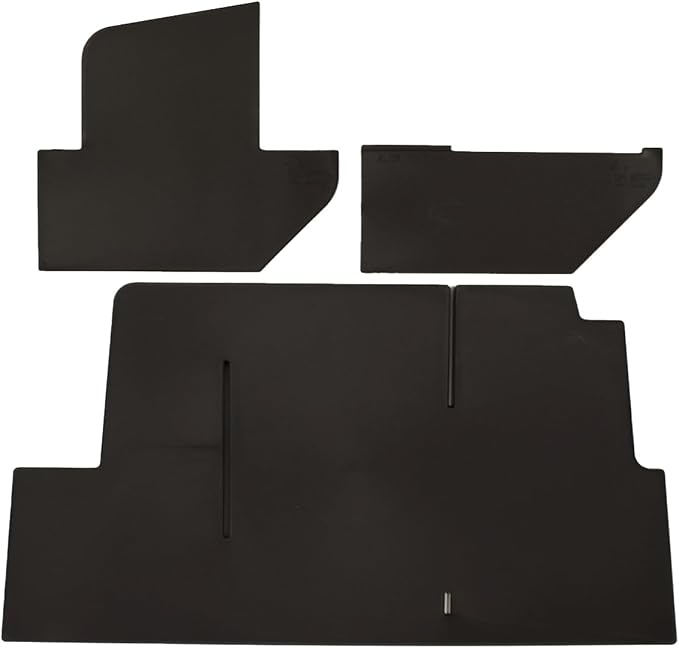 Vehicle OCD – Glove Box Organizer for Toyota 4Runner (2025-2026) – Made in USA – SLX199