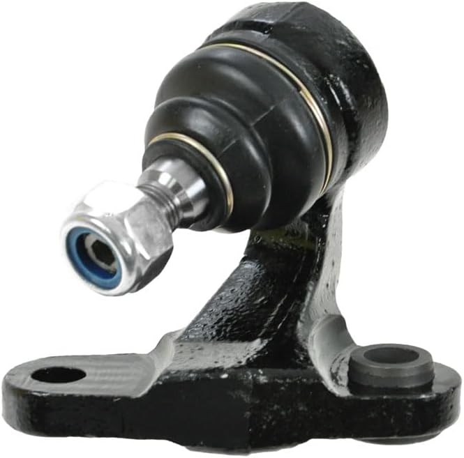 TRQ Front Lower Inner Ball Joint Set Driver and Passenger Side Compatible with 2001-2005 BMW 325xi 330xi