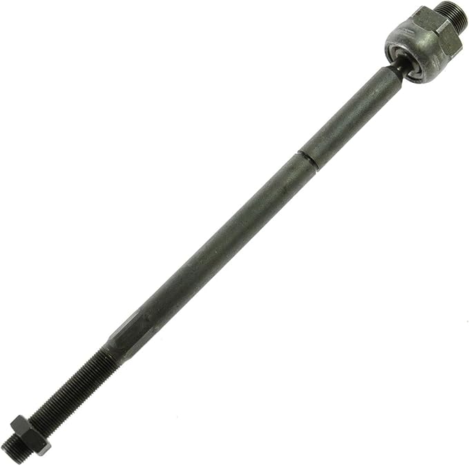 TRQ Front Inner Tie Rod Set 2 Piece Compatible with 2006-2010 Dodge Ram 1500 2011-2012 Ram 1500