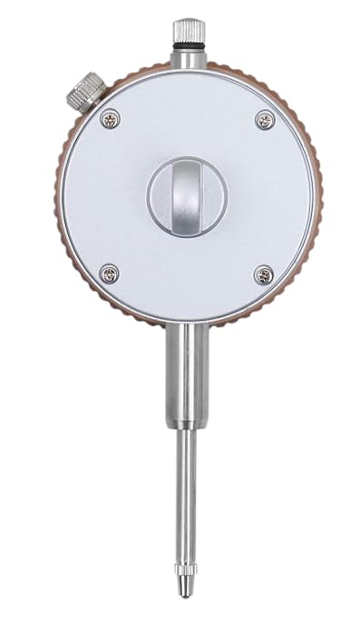 Accusize Industrial Tools 0-1'' by 0.001'' Dial Indicators, P900-S102, 6 Units | 0-1" x 0.001", 6 ps set