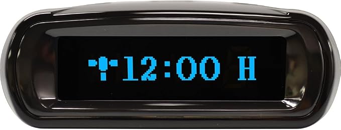 Whistler CR93 High Performance Laser Radar Detector: 360 Degree Protection, Bilingual Voice Alerts, and Internal GPS , Black