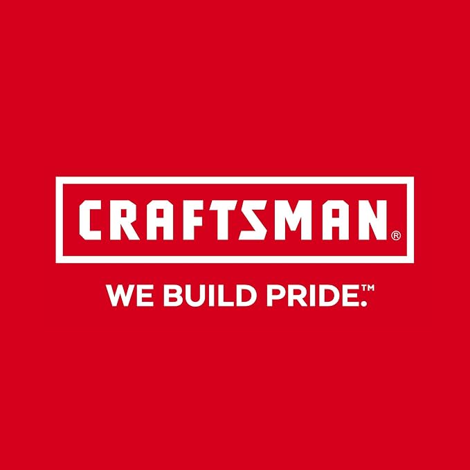 CRAFTSMAN Deep Impact Socket Set, SAE, 1/2-Inch Drive, 6-Point, 12 Pieces (CMMT15886)