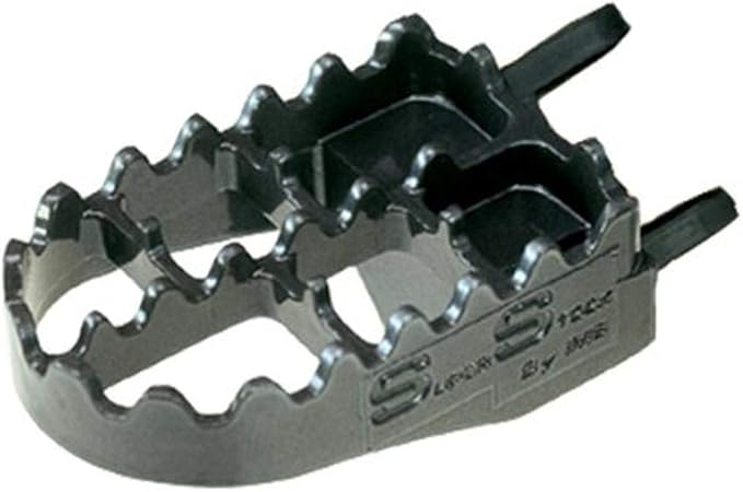 IMS 275511 Super Stock Foot Pegs , Black