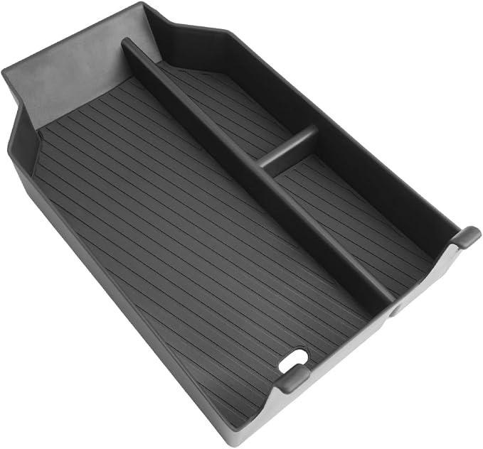 CDEFG for 2025 2026 BMW X3 Center Console Organizer for 2025 2026 BMW X3 G45 (30 xDrive/M50 xDrive) Accessories Middle Console Organizer Armrest Storage Box
