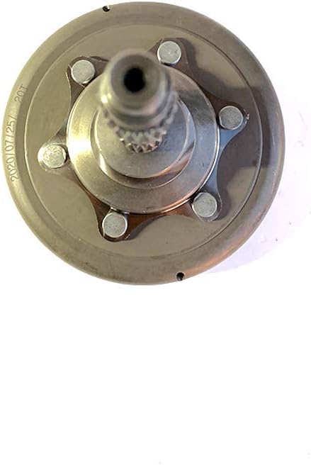 Wet Clutch Cover Housing Fits ARCTIC CAT Prowler 400 450 500 (2010-2019)