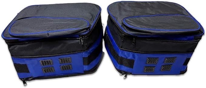 GREAT BIKERS GEAR - Pannier Liner Inner Luggage Bags To Fit K1600GT K1600GTL R1200RT-LC R1250RT