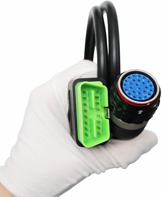 for Vocom I 88894000 88890300 Vocom Interface for Truck excavators Buses Yacht Diagnose Diagnostic Tool (Tool with Software)