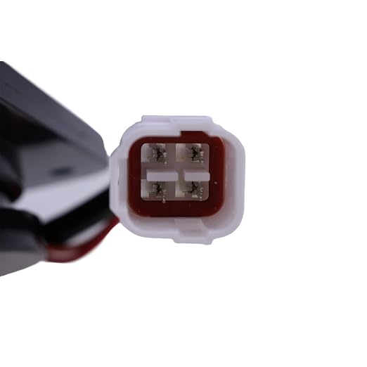 DVPARTS Golf Cart Forward Reverse Switch Assembly JN4-82917-00-00,JN4-82917-01-00, 5206 Compatible with Yamaha G14 & G16 1994-2002 36V Series Electric Golf Carts