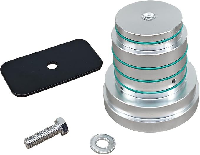 Reverse Drum Tester Fit for Ford LS 6L80 6L90 35R/1-2-3-4, Drum Testing Tool Checking Leaks and Cracks