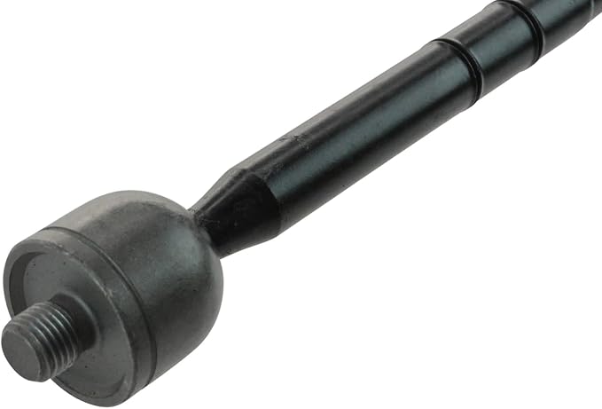 TRQ Front Inner Tie Rod Set 2 Piece Compatible with 1995-2000 Ford Contour 95-02 Mercury Mystique 99-02 Cougar