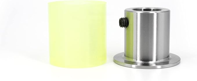 Bead Roller Offset and Tipping Metal Dies With Polyurethane Wheel