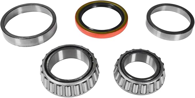 Yukon Axle Bearing and Seal Kit for Dana 44 Front