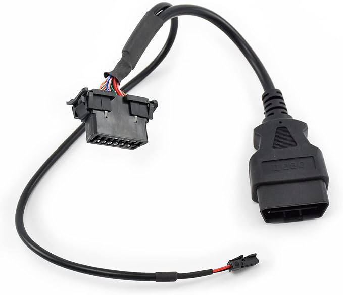 HD Security Gate Bypass OBD2 Cable Fit for Dodge Cummins RAM 2018-2020