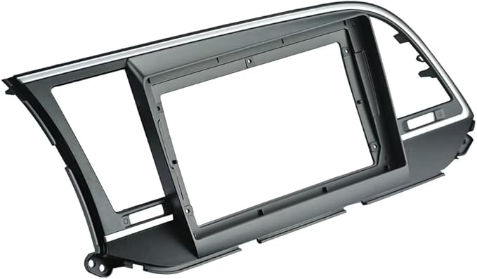 9Inch 2Din Installation Dash Kit Fits for Hyundai Elantra 2016-2019 Aftermarket Android Car Radio Stereo Mounting Fascia Panel