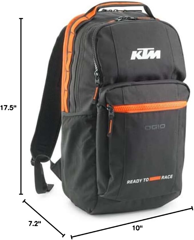 KTM Pure Covert Backpack - 3PW240031000
