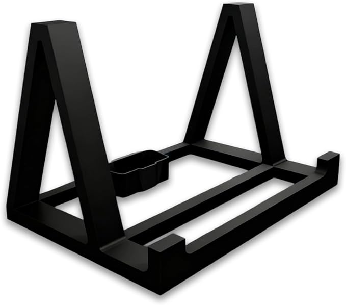 Automotive Scanner Stand Compatible with Autel MaxiSys | Sturdy and Adjustable Tilt Mount | Secure and Organized Workspace-Reduces Clutter