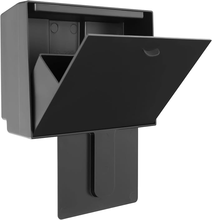 BlBLOZ Center Console Hidden Box Organizer Compatible with Toyota 4Runner 2010-2022 2023 2024 Accessories Armrest Hidden Organizer Secret Compartment Organizer