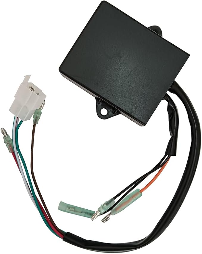 New Ignitor Box Compatible With Yamaha XT400 XT550 TT600 XT600 CDI