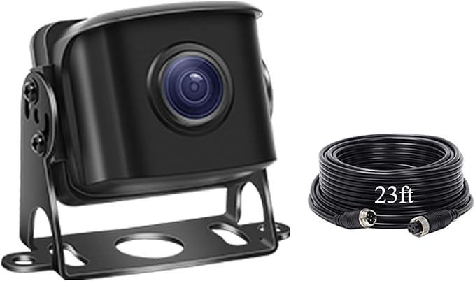 Wired Backup Camera B9 with HD1080P just for Losuudy A2 Camera System